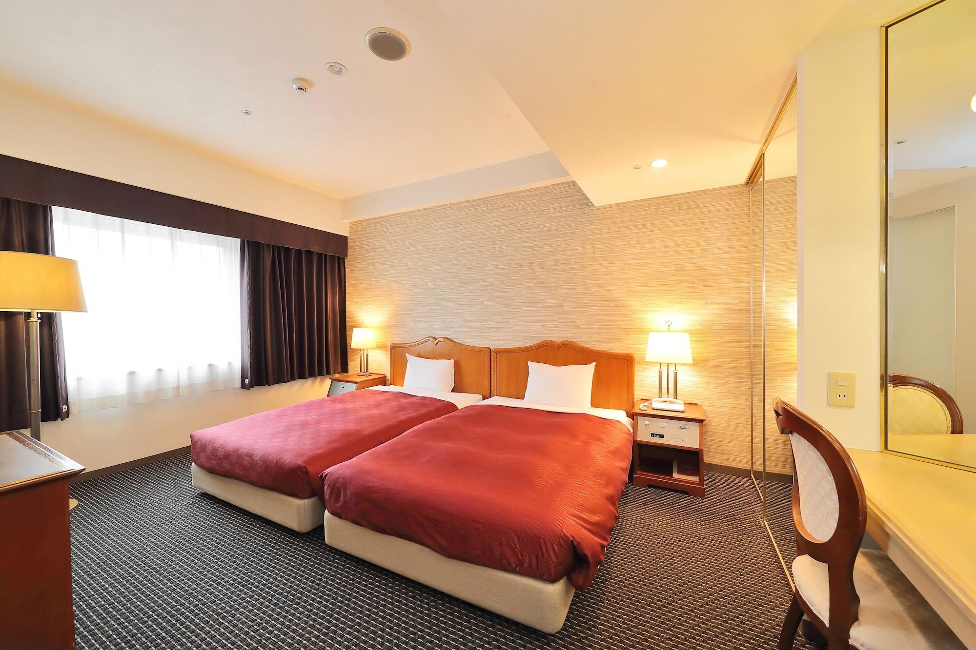 Narita Gateway Hotel Esterno foto