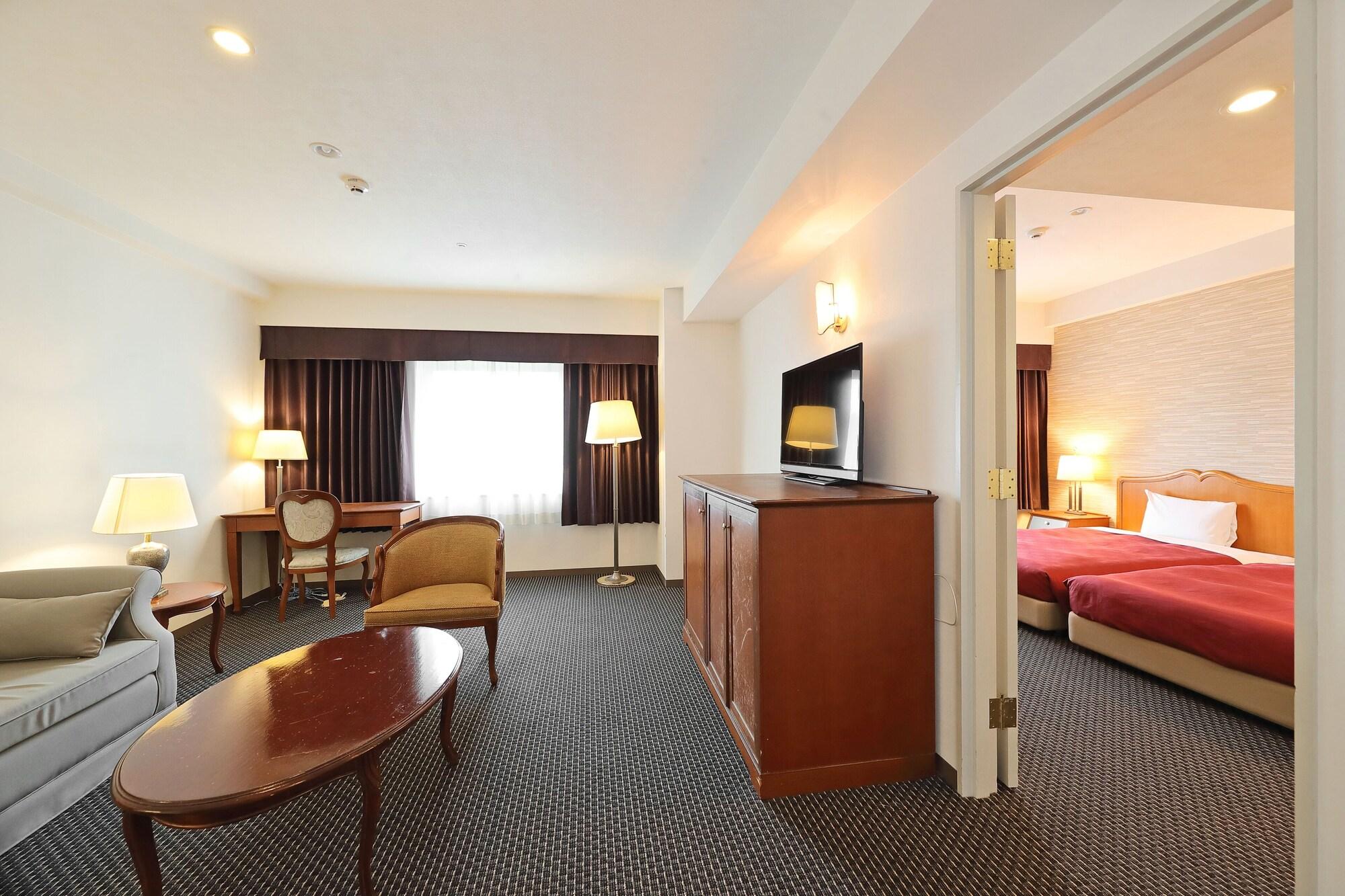 Narita Gateway Hotel Esterno foto