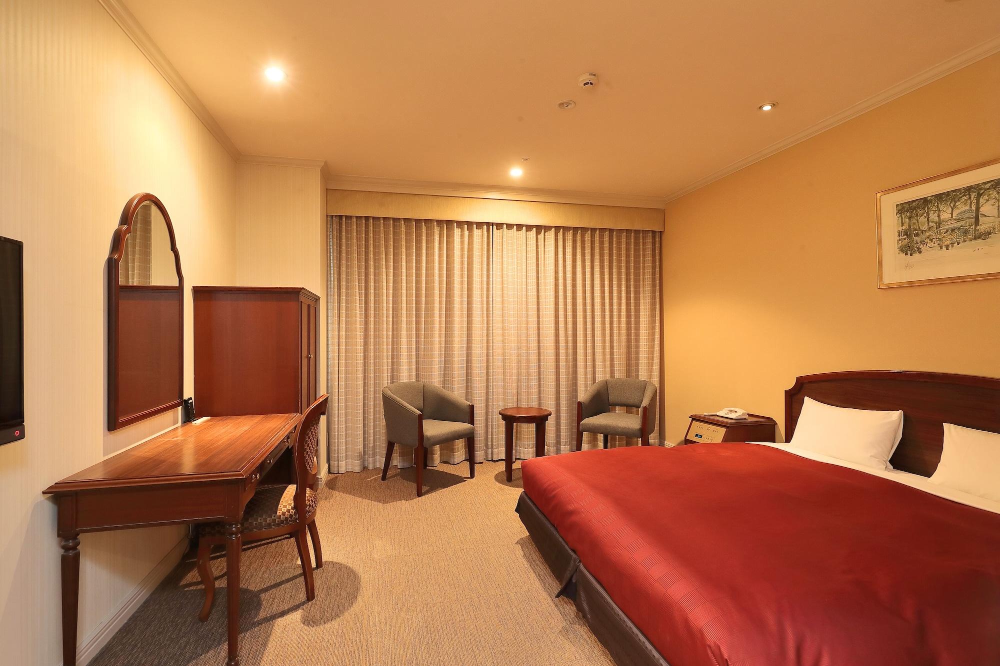 Narita Gateway Hotel Esterno foto