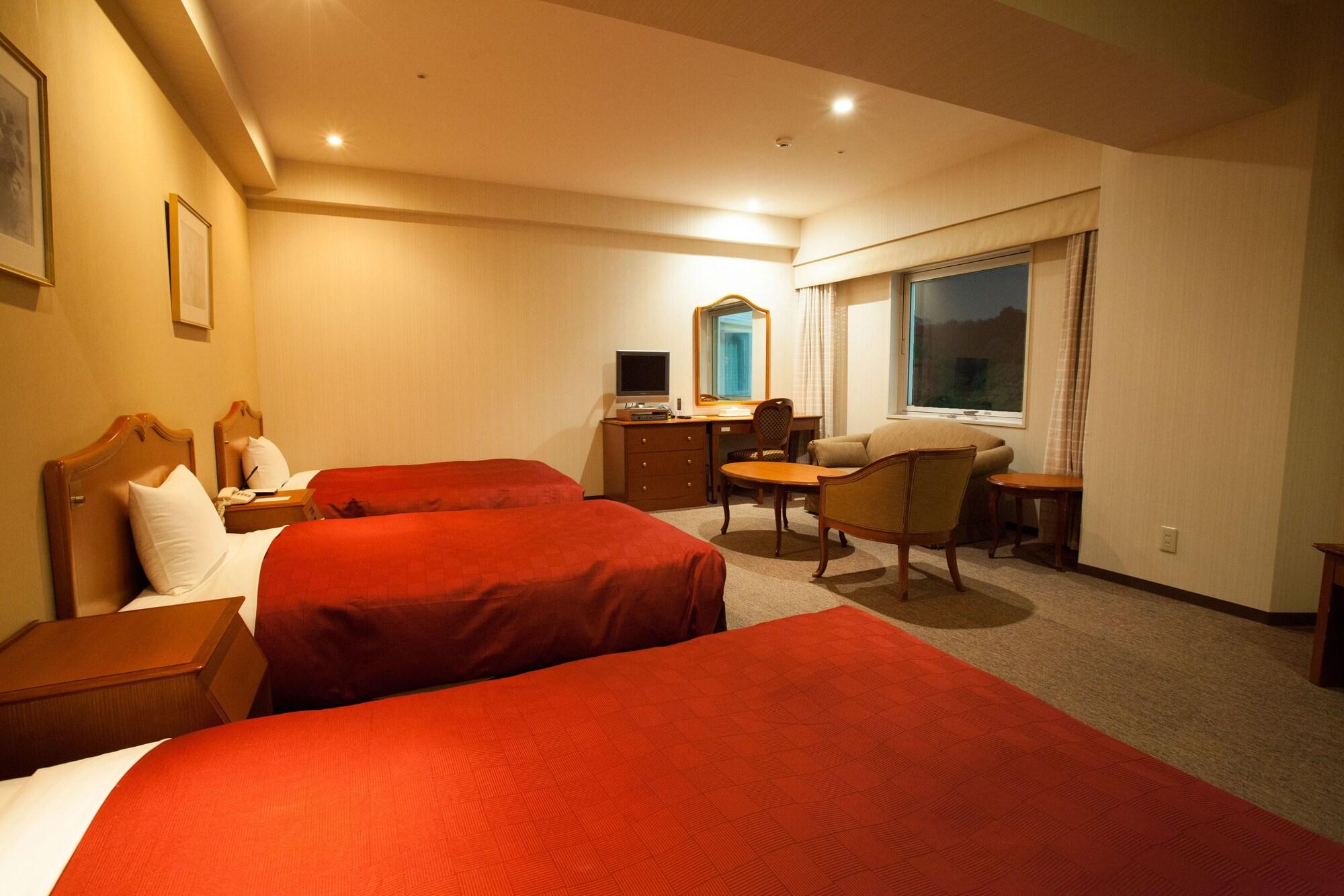 Narita Gateway Hotel Esterno foto
