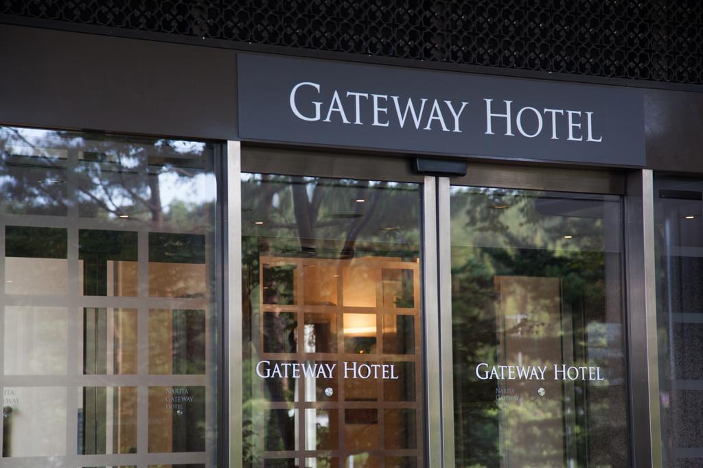 Narita Gateway Hotel Esterno foto
