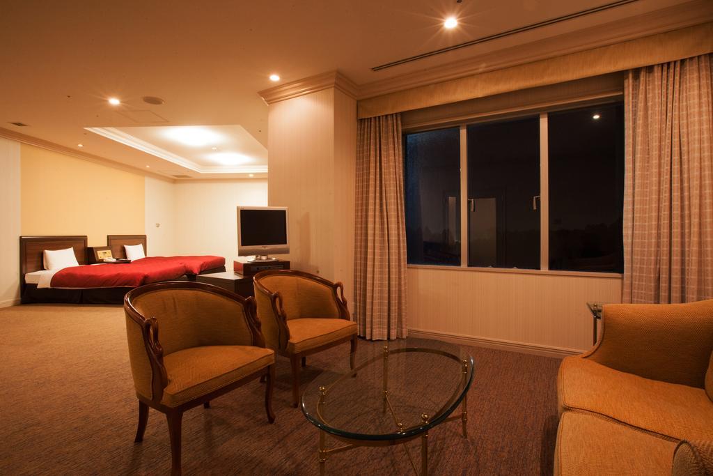 Narita Gateway Hotel Esterno foto
