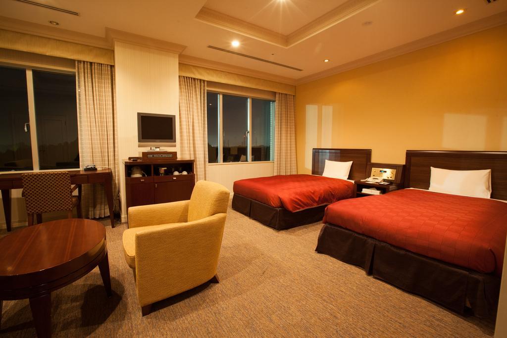 Narita Gateway Hotel Esterno foto