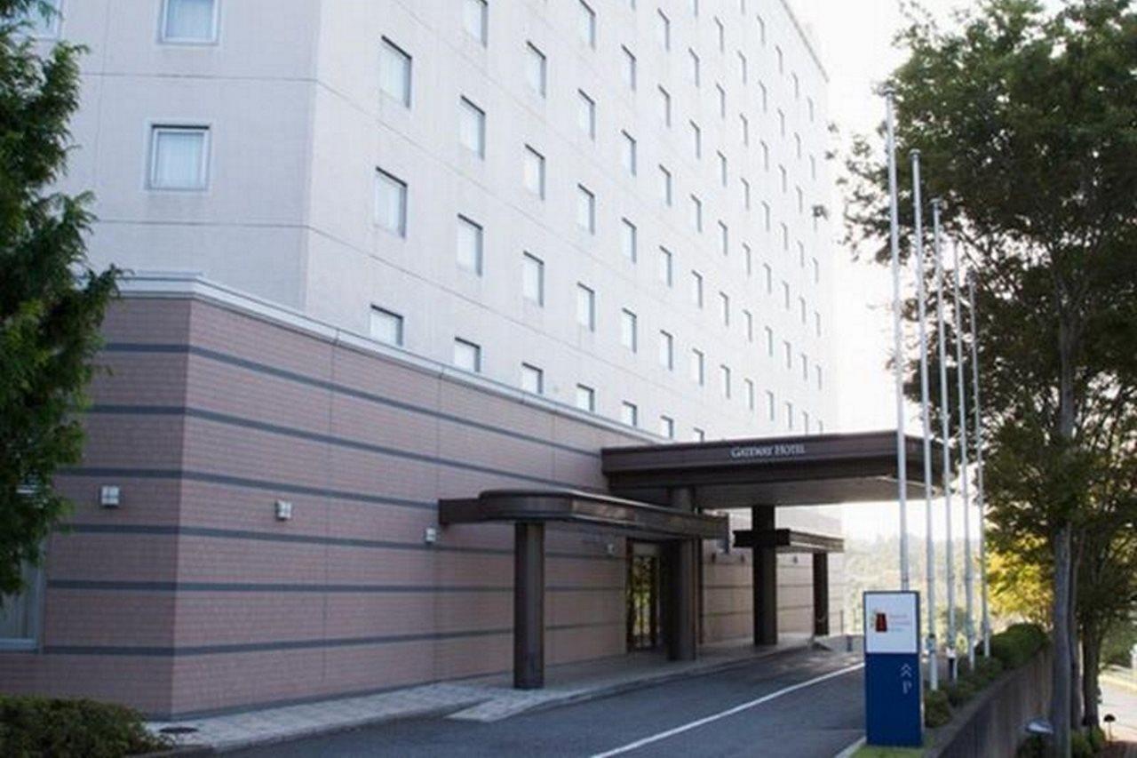 Narita Gateway Hotel Esterno foto