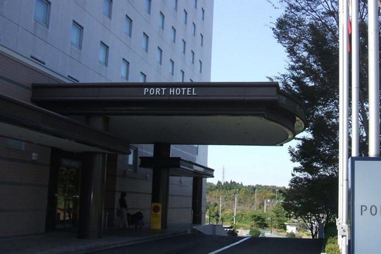 Narita Gateway Hotel Esterno foto