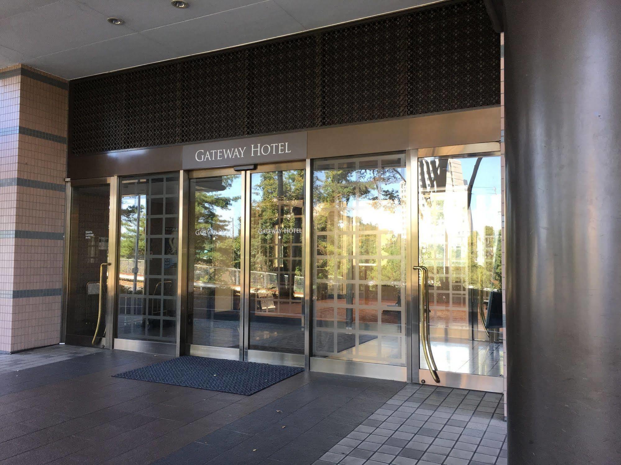 Narita Gateway Hotel Esterno foto