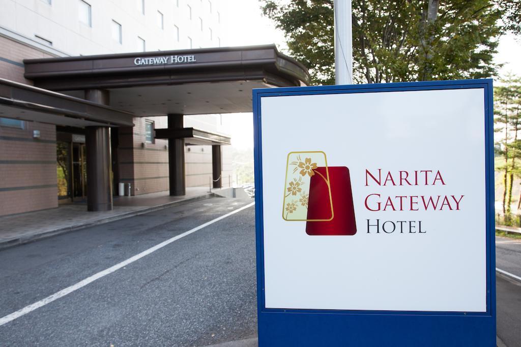 Narita Gateway Hotel Esterno foto