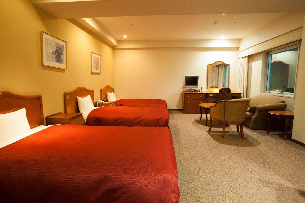 Narita Gateway Hotel Esterno foto