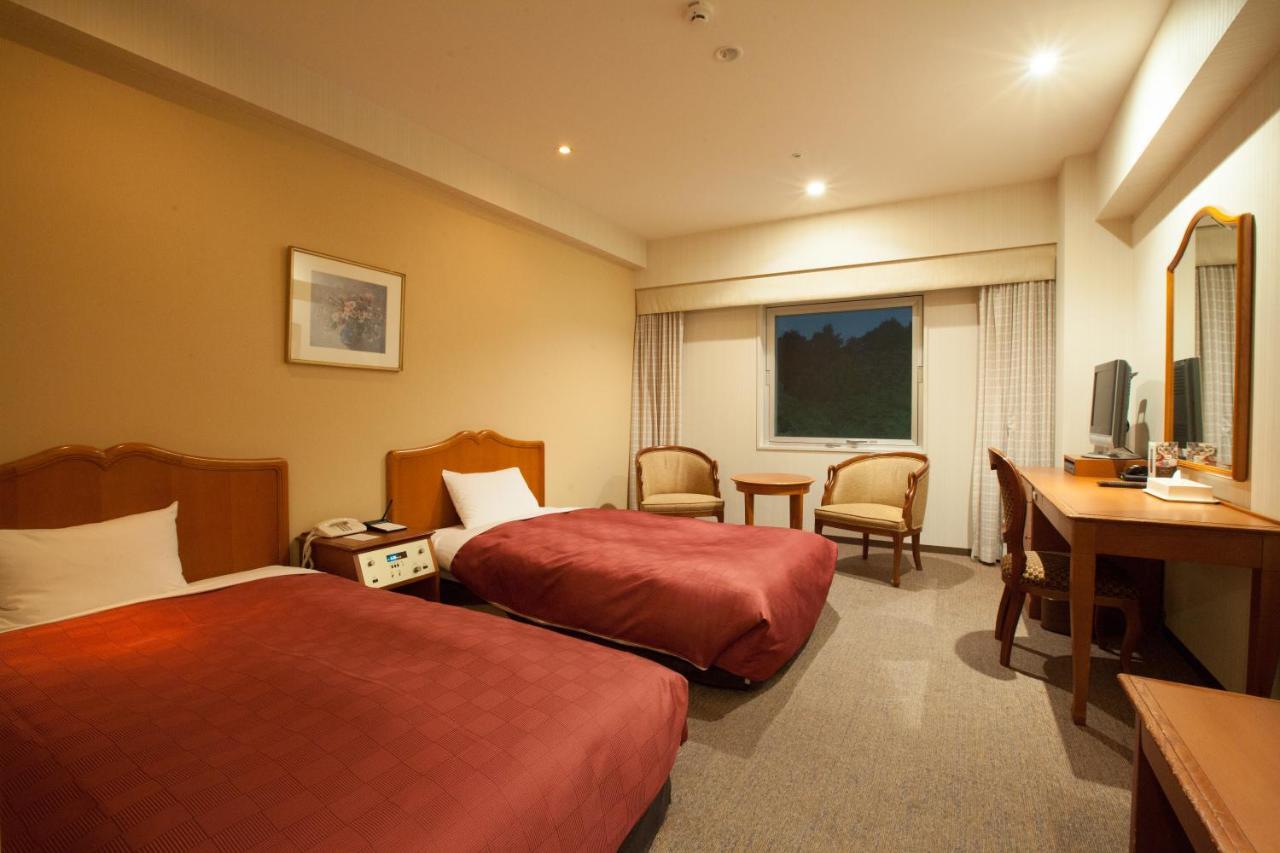 Narita Gateway Hotel Esterno foto